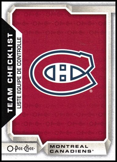 566 Montreal Canadiens